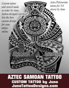 Aztec samoan tattoo, polynesian tattoo, dwayne johnson tattoo, arm tattoo, male tattoo, juno tattoo designs