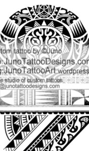 Polynesian samoan tattoo, arm tattoo, dwayne johnson tattoo, samoan tattoo