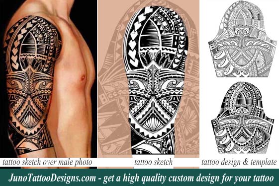 50 Free Download Polynesian Tattoo Design Your Own Idea Tattoo Photos