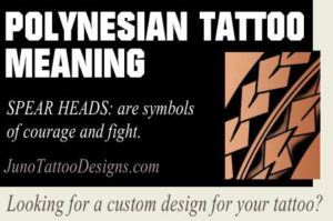 polynesian spearhead tattoo meaning, polynesian tattoos meaning, poolynesian symbol meaning, tattoo commissions