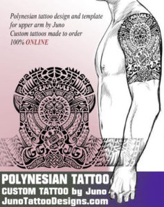 samoan polynesian tatoo, tribal tattoo template, juno tattoo designs