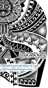 samoan aztec tattoo , aztec tribal tattoo, polynesian tattoo, tattoo template, tattoo ink polynesian, male tattoo samoan, juno tattoo designs.com ,create a tattoo