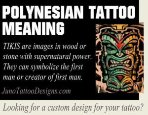 tiki tattoo meaning, polynesian tattoos meaning, poolynesian symbosl meaning, tattoo commissions