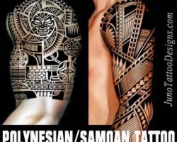 meanings of samoan tattoos