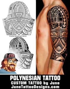 Tim Cahill tattoo, polynesian tattoo stencil, polynesian tattoo meaning, junotattoodesigns