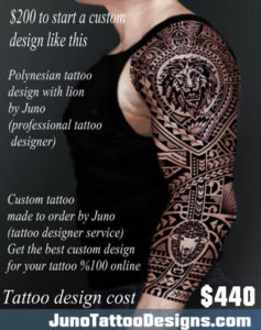 polynesian tattoo, lion tattoo, samoan tattoo, juno tattoo designs, tribal tattoo, arm tattoo