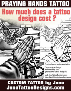 praying hands tattoo, juno tattoo designs. tattoo stencil, create your tattoo online