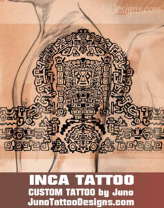 inca tattoo, peruvian tattoo, aztec tattoo, juno tattoo designs,tattoo shop,tattoo studio online