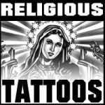 religious tattoos
