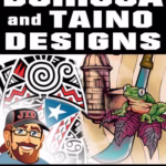 Boricua Taino Tattoo Designs