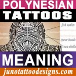 polynesian tattoos meanings