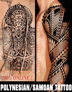 polynesian tattoo, samoan tattoo, taino tattoo, male tattoo, coqui frog tattoo , boricua tattoo