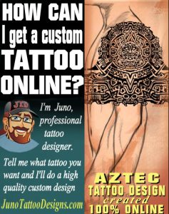 aztec tattoo design, tattoo stencil, create a tattoo online