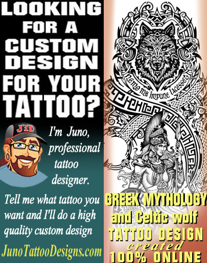celtic tattoo, greek mythology tattoo, create a tattoo online, athena tattoo, medussa tattoo, tattoo stencil