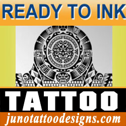 polynesian tattoo stencil onsale ready to ink