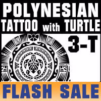 polynesian tattoo gallery