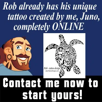 Rob polynesian honu tattoo designs by junotattoodesigns