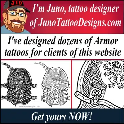 armor tattoo creator