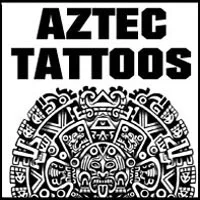 link to the Aztec tattoo designs page