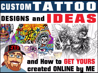 custom tattoo design ideas