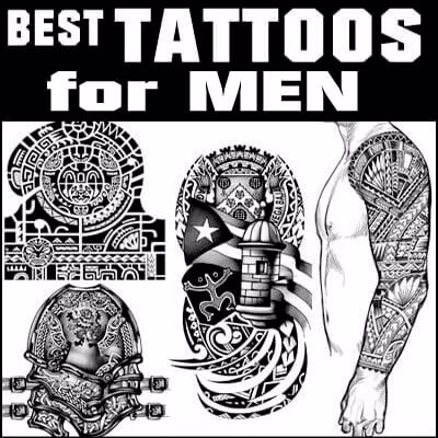 best tattoos for men