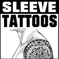 link to the custom sleeve tattoos gallery