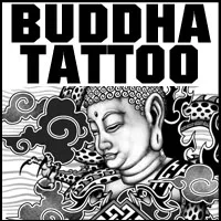 tattoo with buddha dragon male sleeve junotattoodesigns