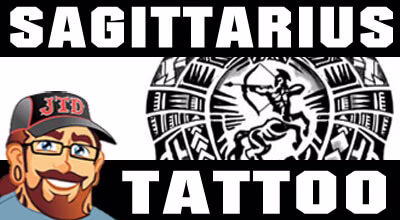 sagittarius tattoo