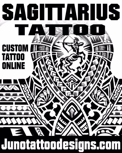 sagittarius tattoo