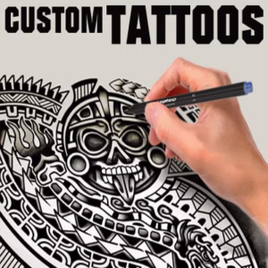 custom tattoos