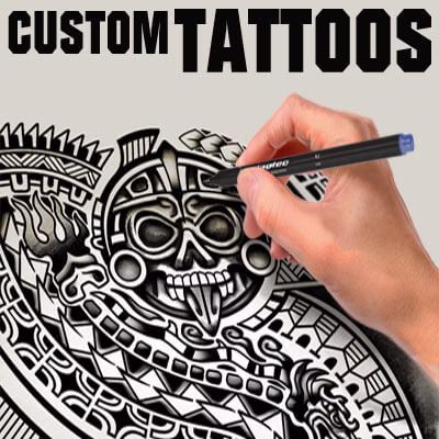 custom tattoos