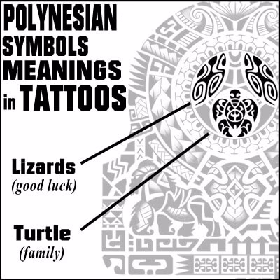 polynesian symbols meanings in tattoos