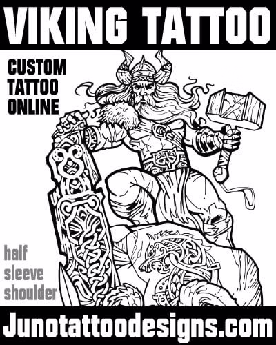 thor tattoo
