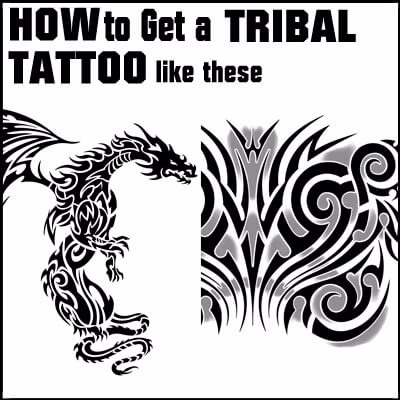 tribal tattoo designs