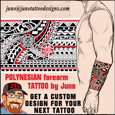 polynesian tattoo for male forearm by juno tattoo designer polynesian tattoo for male forearm by juno tattoo designer