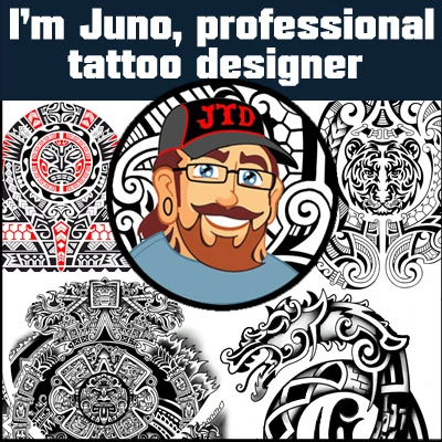 Custom Tattoo Designer Maker