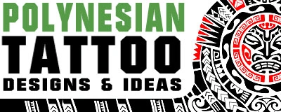 polynesian tattoo designs and ideas