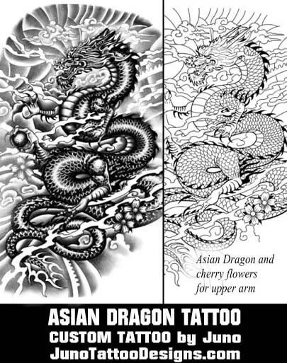 japanese tattoo