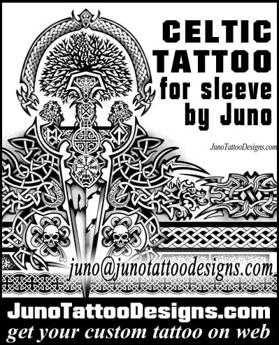 celtic tattoo