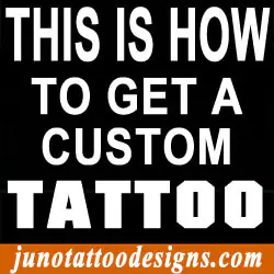 Get a tattoo on web
