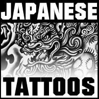 japanese tattoos