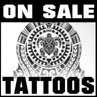 on sale tattoos and stencils