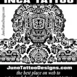 Inca sleeve tattoo