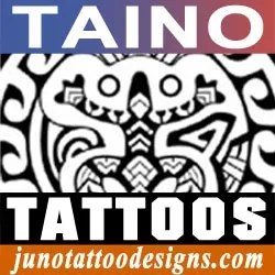link to the taino boricua Puerto Rico tattoo designs