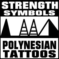 polynesian tattoo meaning strength symbol