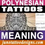 polynesian tattoos meanings