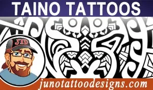 link to the taino boricua puerto rico tattoo designs gallery