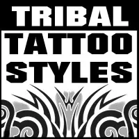tribal tattoo styles