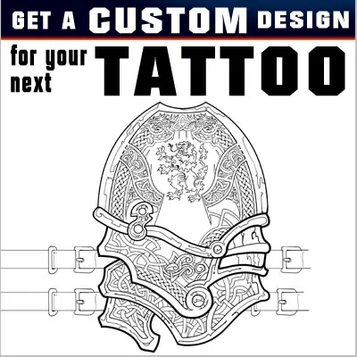 custom tattoo designs