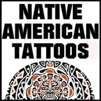 native american tattoo